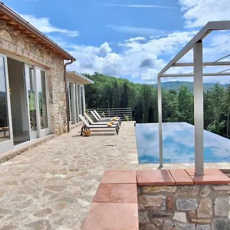 Villa Montemarcoli *