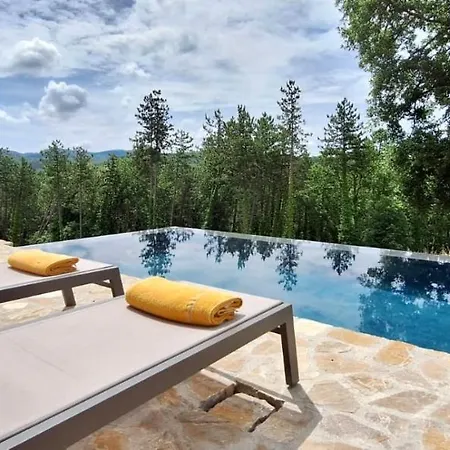 Montemarcoli Villa