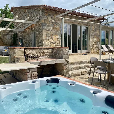 Montemarcoli Villa Gaiole in Chianti