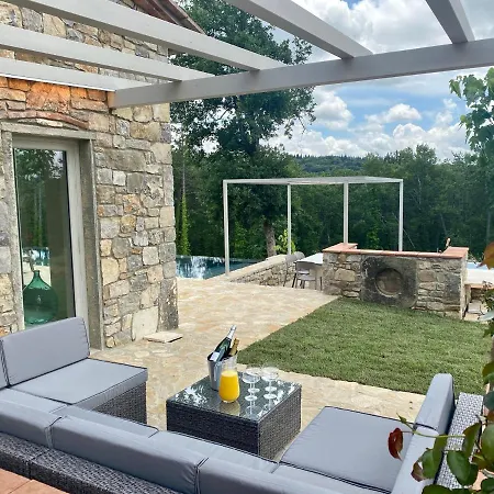 Villa Montemarcoli Gaiole in Chianti